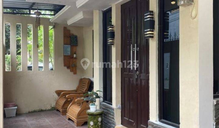 Mr 063139 Disewakan Rumah Bagus 2 Lantai di Berbah 9