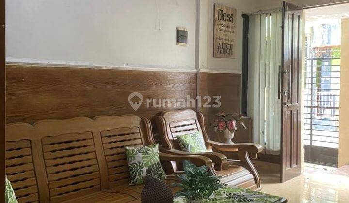 Mr 063139 Disewakan Rumah Bagus 2 Lantai di Berbah 21