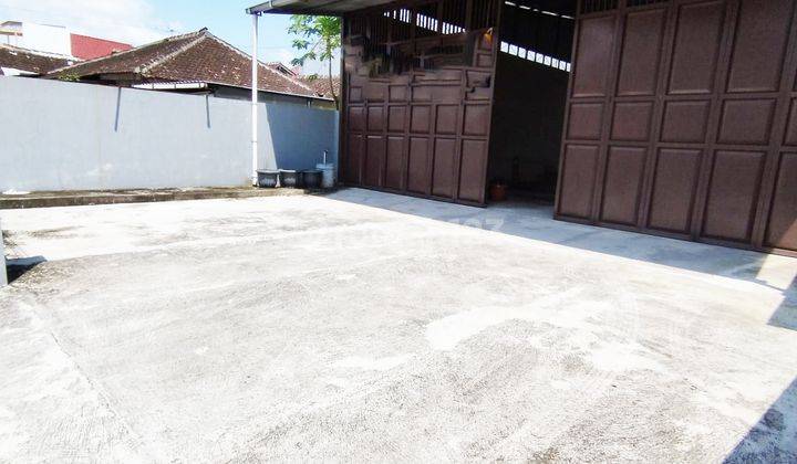 Mr 063007 Disewakan Gudang di Ngemplak Dekat Upn, Amikom 3