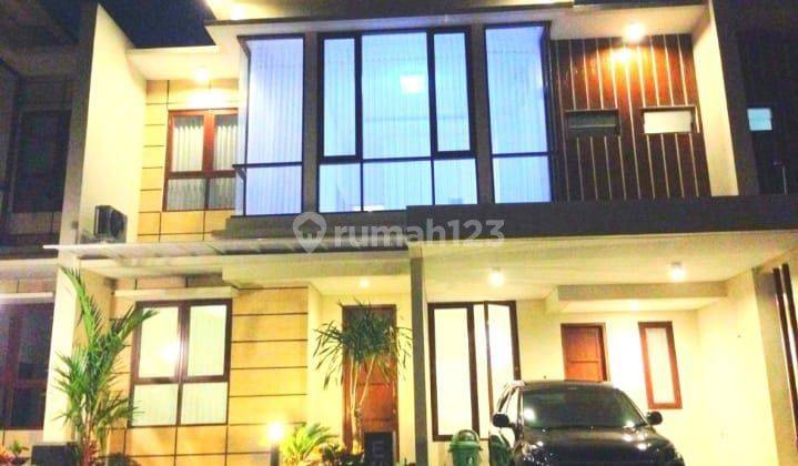 Mr 063055 Rumah Bagus 2 Lantai Disewakan 10 Menit Ke Kota Jogja 8