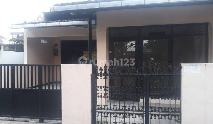 Mr 063156 Disewakan Rumah Sederhana Bagus di Tengah Kota Jogja 2