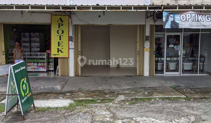 Mr 063262 Disewakan Ruko Lokasi Strategis  1