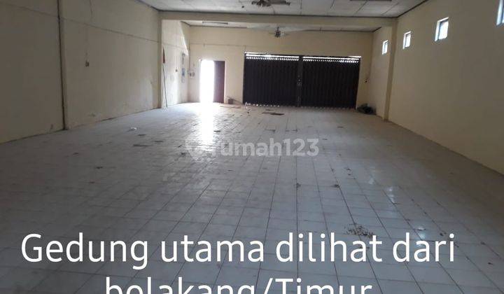 Mr 063339 Disewakan Gudang Di Rr Timur  7