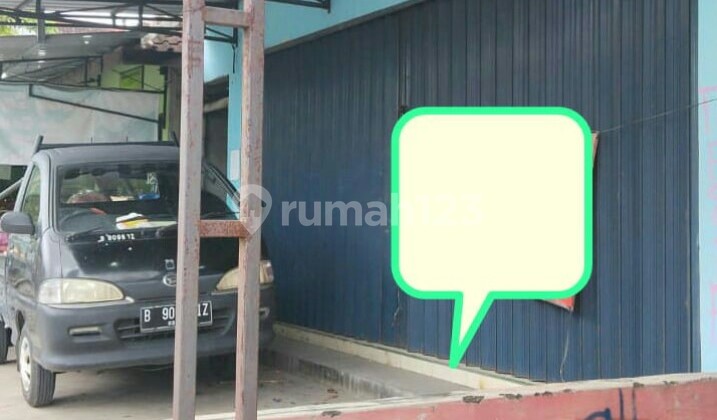 Mr 063361 Disewakan Ruko Lokasi Pinggir Jalan Utama Bagus Untuk Usaha 3