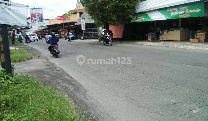 Mr 063361 Disewakan Ruko Lokasi Pinggir Jalan Utama Bagus Untuk Usaha 5