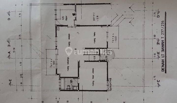 Mr 063399 Disewakan Rumah 2lt Dalam Perum Dekat Pakuwon Mall Dan Ugm 3