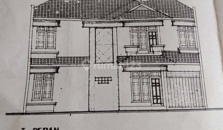 Mr 063399 Disewakan Rumah 2lt Dalam Perum Dekat Pakuwon Mall Dan Ugm 2
