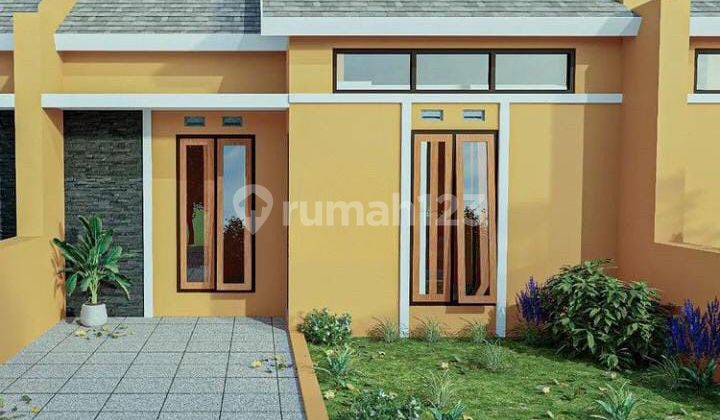 Mr 063404 Dijual Rumah Siap Bangun Lingkungan Asri Bebas Pilih Desain Dan Konsultasi, Dekat Dengan Jalan Raya Solo jogja 11 Unit  8