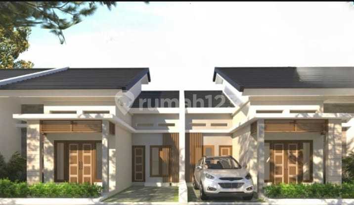 Mr 063412 Dijual Rumah Siap Bangun Lokasi Strategis, 1 Menit Dari Jalan Raya Jogja Solo 1