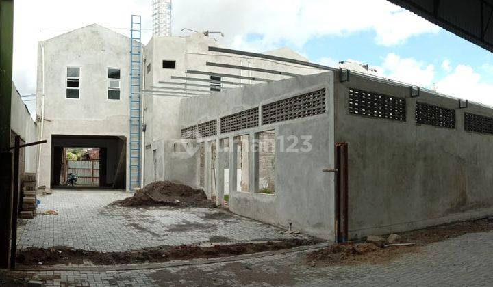 Mr 063417 Disewakan Gudang Baru Seluas 1500 M2, Lokasi Sangat Strategis, Daerah Depok Sleman 3