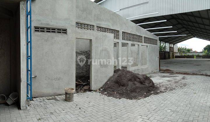 Mr 063417 Disewakan Gudang Baru Seluas 1500 M2, Lokasi Sangat Strategis, Daerah Depok Sleman 4