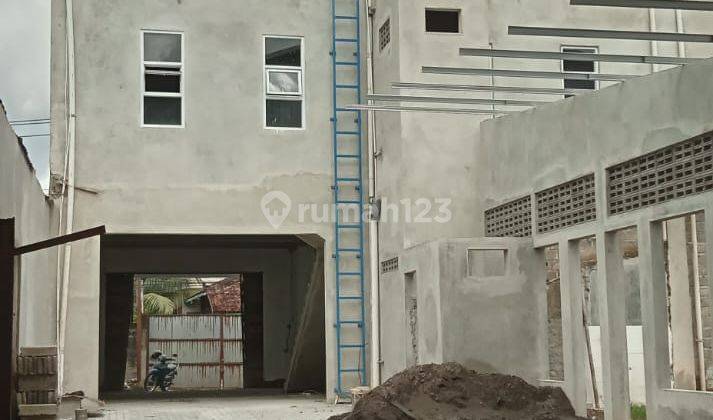 Mr 063417 Disewakan Gudang Baru Seluas 1500 M2, Lokasi Sangat Strategis, Daerah Depok Sleman 5