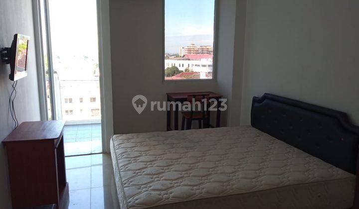Mr 063462 Disewakan Apartment di Seturan Full Furnish, Bisa Perbulan Dan Pertahun 3