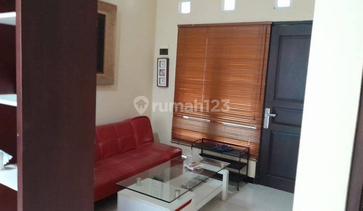 Mr 063478 Disewakan Rumah Full Furnish Dalam Perum, Dekat Jcm Cocok Untuk Keluarga Kantor 11