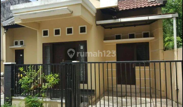 Mr 063481 Disewakan Rumah Bagus Minimalis Tengah Kota, 5 Menit Ke Amplaz Mall 1