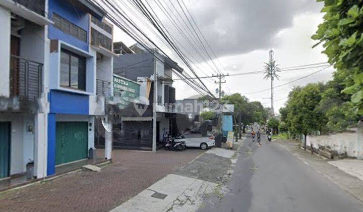 Mr 063482 Dijual Ruko Dekat Pakuwon Mall, Lokasi Strategis, 10 Menit Ke Ugm 2
