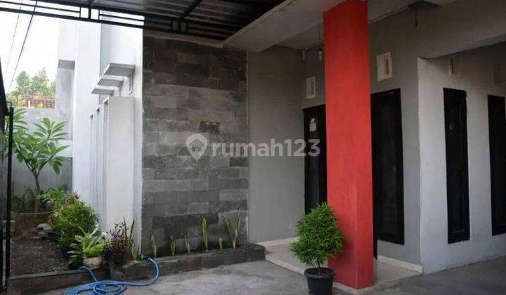 Mr 063519 kan Rumah Bagus 2 Lantai, Dekat Bandara Adi Sucipto