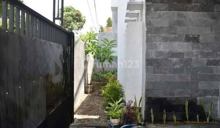 Mr 063519 kan Rumah Bagus 2 Lantai, Dekat Bandara Adi Sucipto