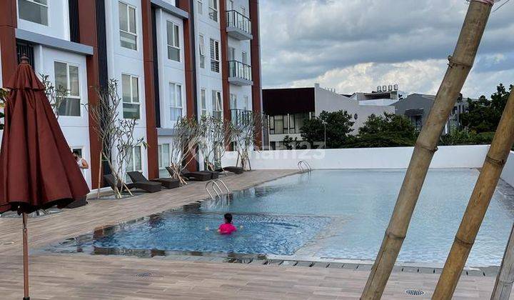 Mr 063598 Disewakan Apartment Murah Siap Huni Dekat Upn, 10 Menit Ke Bandara Adisucipto 4
