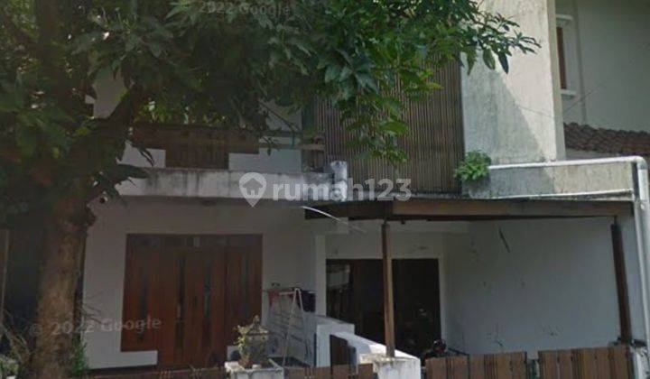 Akb Mr 063701 Disewakan Rumah 2 Lantai Di Tengah Kota Yogya, Semi Furnish, Dekat Ke Mirota Godean, Malioboro, Tugu, 15 Menit Ke Ugm 1