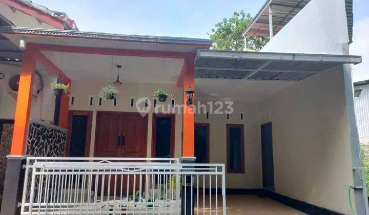 Rnkh Mr 063782 Disewakan Rumah Bagus Minimalis Daerah Concat Dekat Upn, 15 Menit Ke Ugm 1