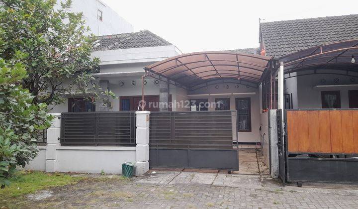 And mr 064001 Disewakan Rumah Minimalis Murah Dalam Cluster, Dekat Ke Jogja Bay, Polda Diy,upn Uii 1