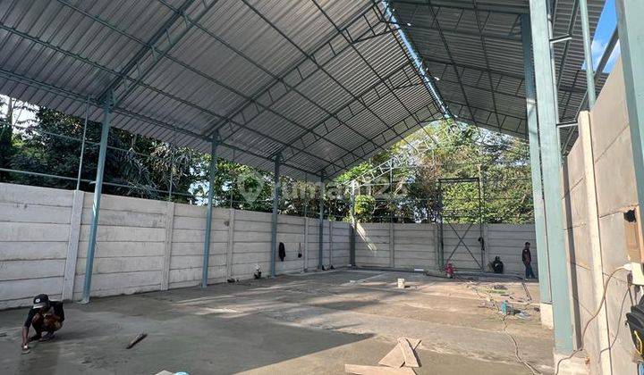 Fz Mr 064065 Disewakan Gudang Baru Murah di Area Pergudangan Dkt Terminal Jombor 1