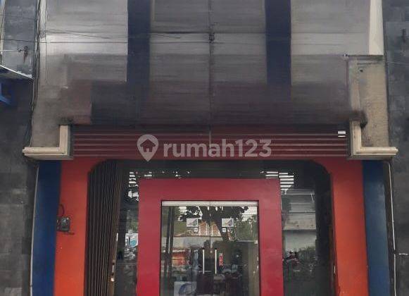 Rk mr 064036 Disewakan Ruko Bagus 2 Lt Bisa Furnish Atau Non Furnish, Lokasi Strategis Cocok Untuk Kantor Atau Tempat Usaha, Lokasi Pinggir Jalan 1