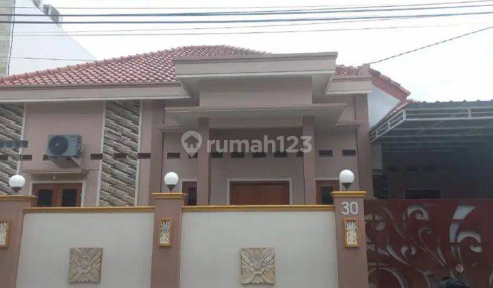 Ak Mr 064293 Disewakan Rumah Bagus Cantik Furnished, Lokasi Tengah Kota Dekat Dengan Xt Square Uad Ust 1