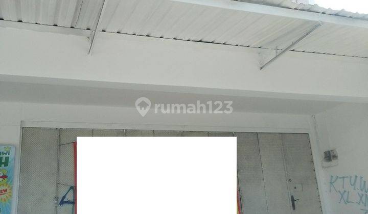 Is Mr 064225 Disewakan Ruko Bagus Luas 2 Lantai, Lokasi Strategis Tengah Kota Bisa Untuk Kost Atau Kantor Dekat Uin 1