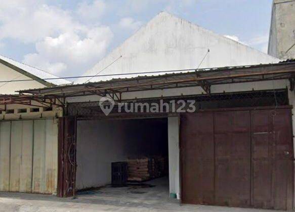 Rk Mr 064371 Disewakan Ruko gudang Kecil Cocok Untuk Temoat Usaha Atau Gudang, Lokasi Strategis Dekat Jl Raya Janti, Akses Bisa Tronton 2