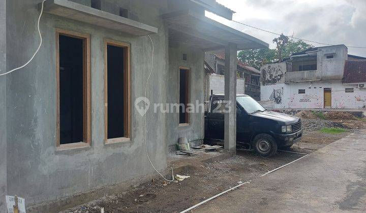 Dijual Rumah Murah Tinggal Finishing Dan Turun Harga Strategis Dekat Dengan Malioboro Dan Kampus Umy, Unisa, Alma Ata Dll. Nego Tipis 1