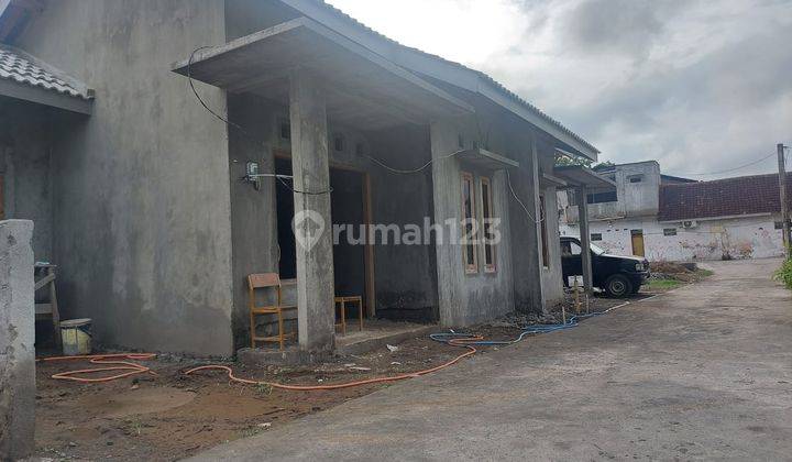 Dijual Rumah Murah Tinggal Finishing Dan Turun Harga Strategis Dekat Dengan Malioboro Dan Kampus Umy, Unisa, Alma Ata Dll. Nego Tipis 2