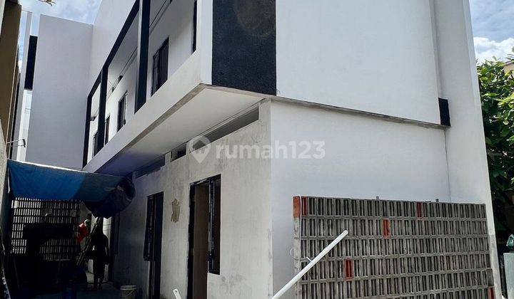 Kost 2 Lantai Dekat Banyak Kampus Upn, Stie Ykpn, Uii Fe, Amikom 2