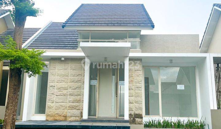 Dijual Rumah Siap Huni Cocok Untuk Keluarga di Gamping 1