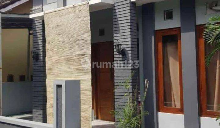 Dijual Rumah Bagus SHM Dekat Sleman City Hall, Pasar Sleman Dan Turi 1