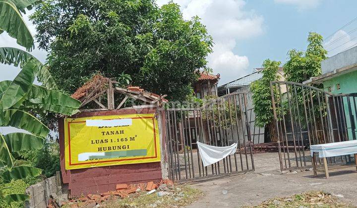 Dijual Tanah Daerah Kasihan Dekat Banyak Gudang Dan Penginapan 2