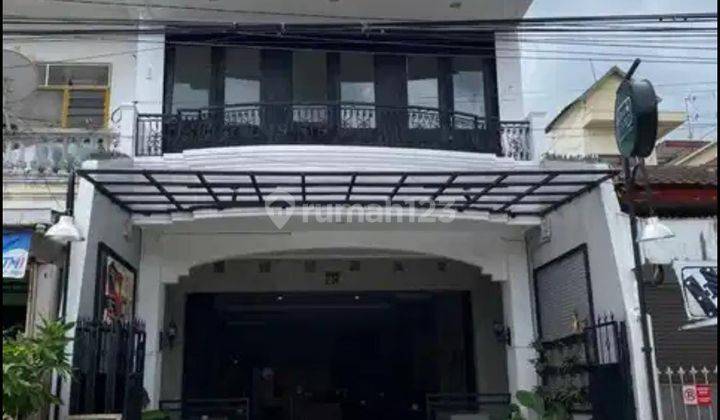 Disewa Ruang Usaha Bagus Furnished Lokasi Sangat Ramai 1