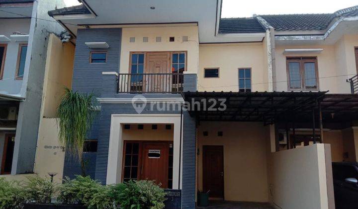 Disewa Rumah Bagus 2 Lantai Dekat Dengan Tugu Jogja 1