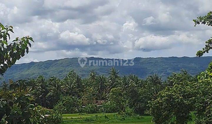 Dijual Rumah Bagus 2 Lantai View Pegunungan Dan Sawah 2