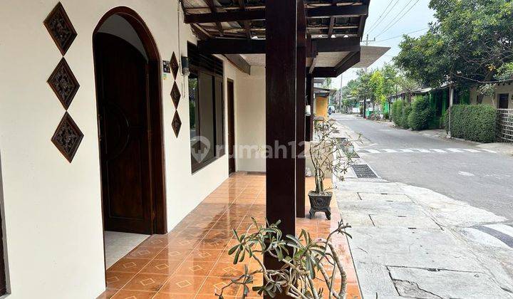 Disewa Rumah Dekat Institut Teknologi Dirgantara Adisucipto 2