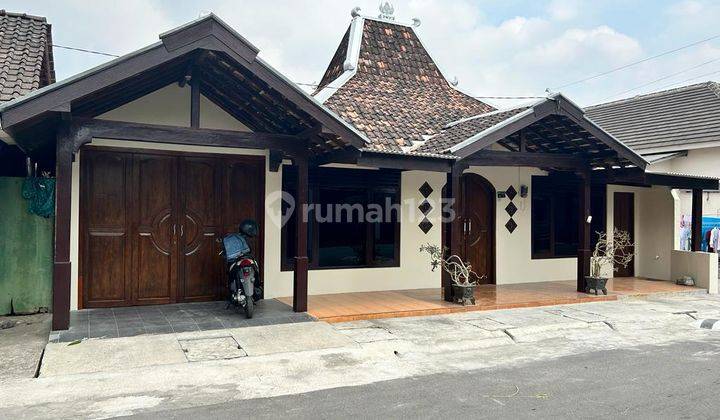 Disewa Rumah Dekat Institut Teknologi Dirgantara Adisucipto 1