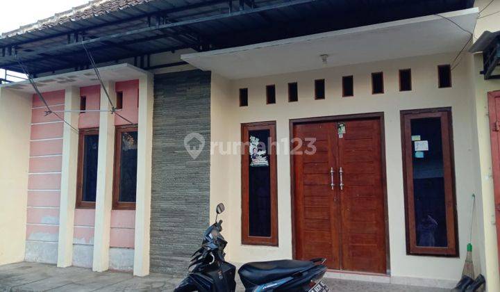 Disewa Rumah Murah 3kt Dekat Uii Masih Nego 1