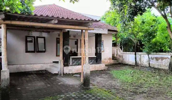 Disewa Rumah Furnish 6kt Dan 6km di Tegaltirto Berbah 1