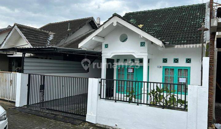 Disewa Rumah Dekat Jogja Bay, Amikom, Upn Harga Nett