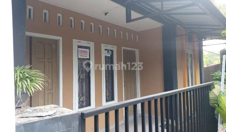 Disewa Rumah Dekat Uii Harga Masih Nego 2