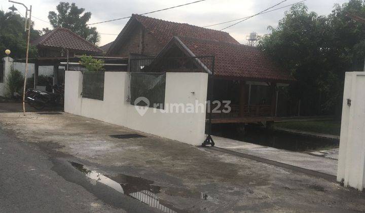 Disewa Rumah Bisa Untuk Usaha Dekat Dengan Kids Fun, Gembira Loka 1