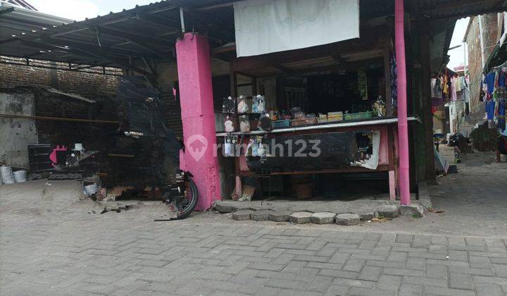 Dijual Tanah Tengah Kota Harga Nego 1