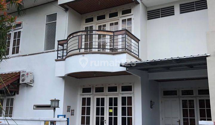 Disewa Rumah Besar 2 Lantai Berpagar Dekat Ugm 1