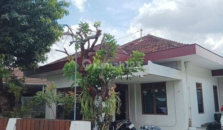 Dijual Rumah Tengah Kota Suasana Damai Dan Tenang Harga Nego 1